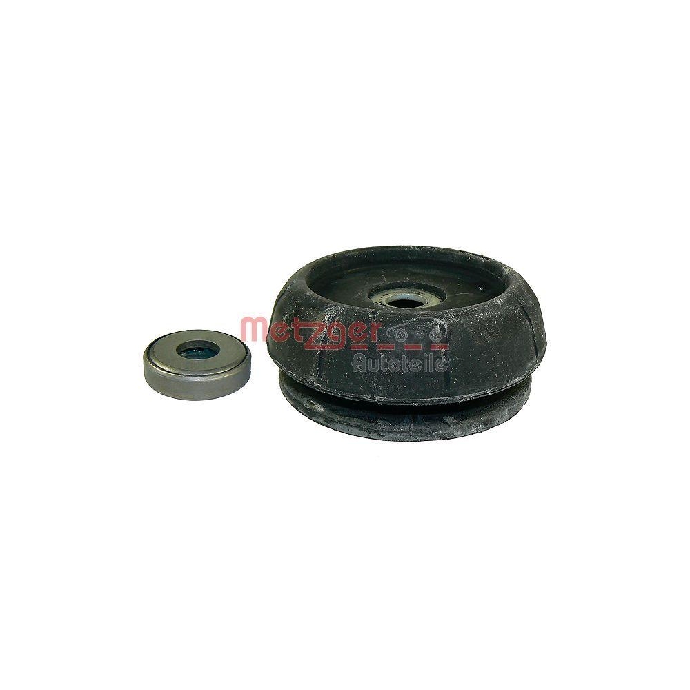 Reparatursatz, Federbeinst&uuml;tzlager METZGER 6490160 f&uuml;r OPEL, Vorderachse links