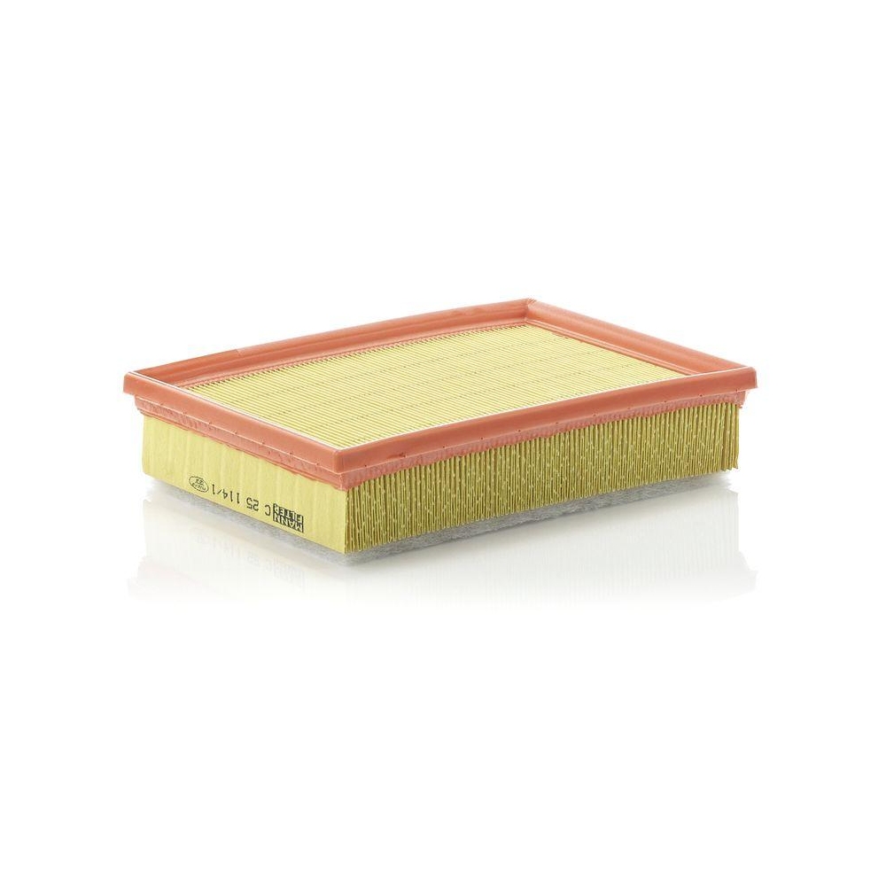 Luftfilter MANN-FILTER C 25 114/1 für BMW