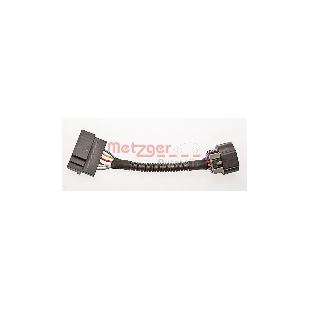 Adapterkabel, Schlussleuchte METZGER 2323002 f&uuml;r FIAT CITRO&Euml;N/PEUGEOT