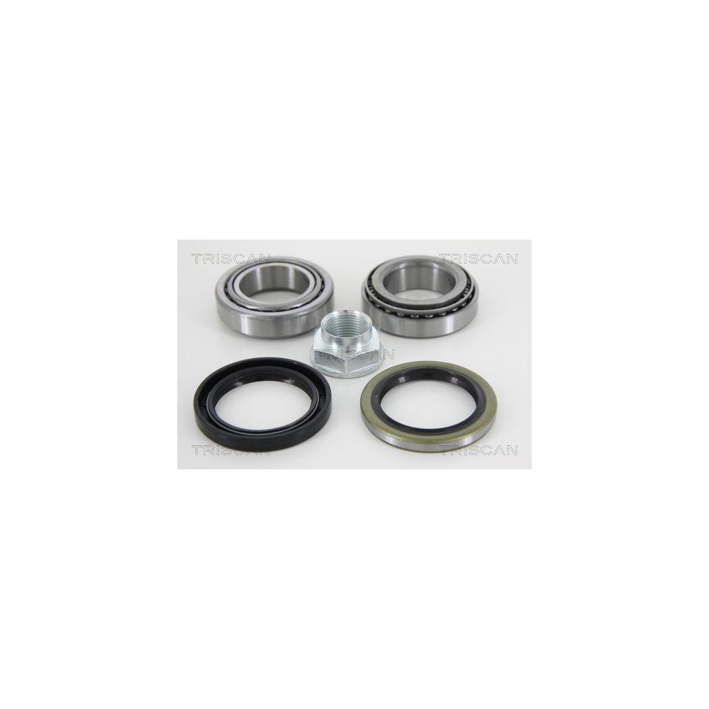Radlagersatz TRISCAN 8530 21106 f&uuml;r CHEVROLET DAEWOO, Vorderachse