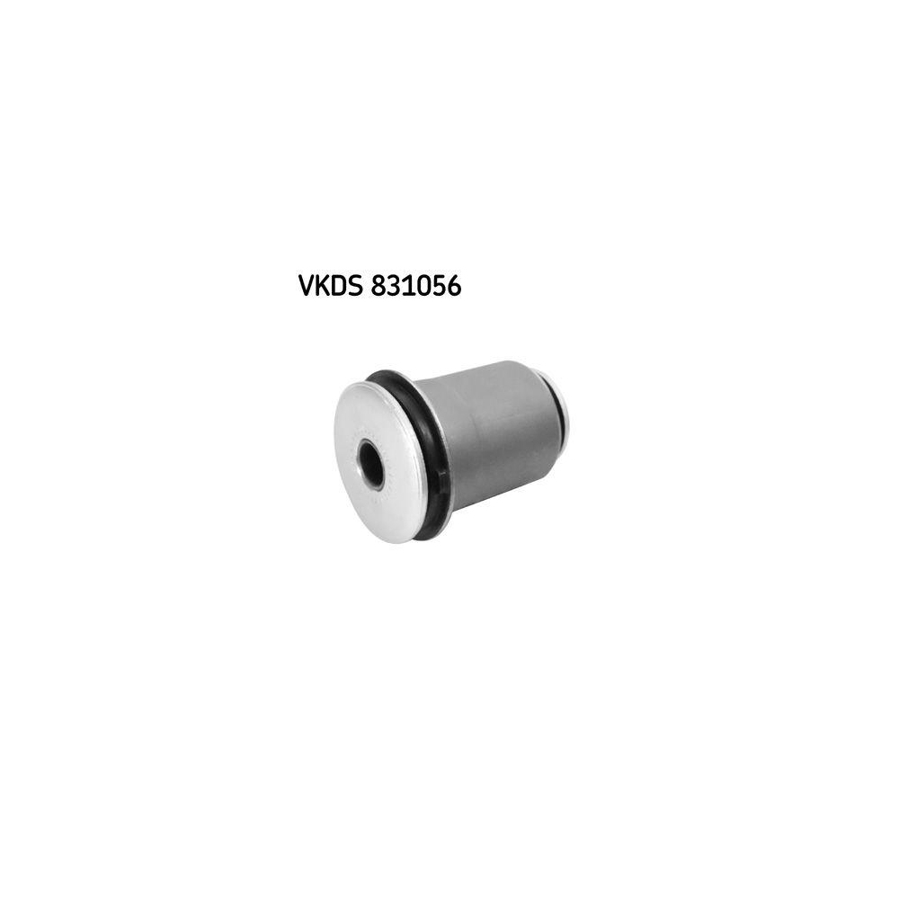 Lagerung, Lenker SKF VKDS 831056 f&uuml;r TOYOTA, Vorderachse beidseitig, hinten