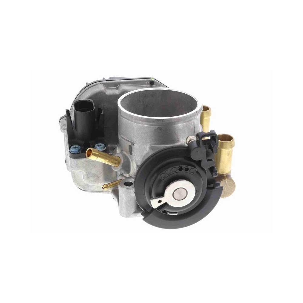 Drosselklappenstutzen VEMO V10-81-0047 Original VEMO Qualit&auml;t f&uuml;r AUDI SEAT VW