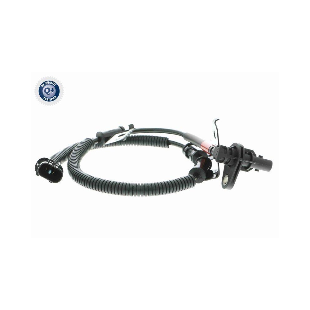 Sensor, Raddrehzahl VEMO V53-72-0068 Q+, Erstausr&uuml;sterqualit&auml;t f&uuml;r KIA