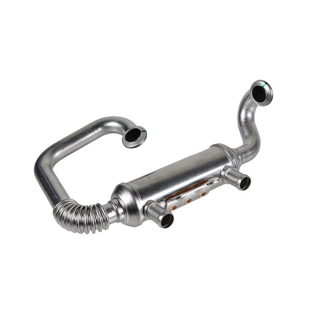 K&uuml;hler, Abgasr&uuml;ckf&uuml;hrung METZGER 08920093 ORIGINAL ERSATZTEIL f&uuml;r VW