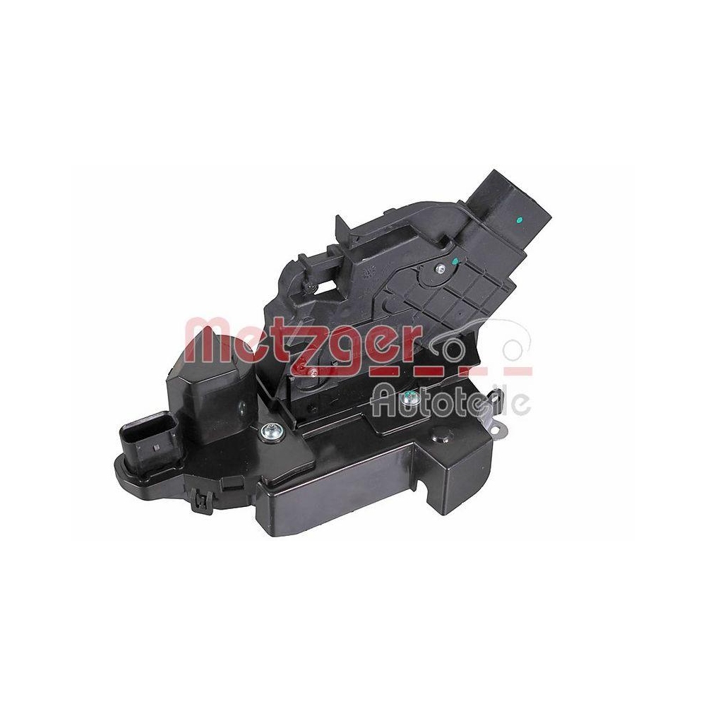Türschloss METZGER 2314576 für JAGUAR LAND ROVER, vorne rechts