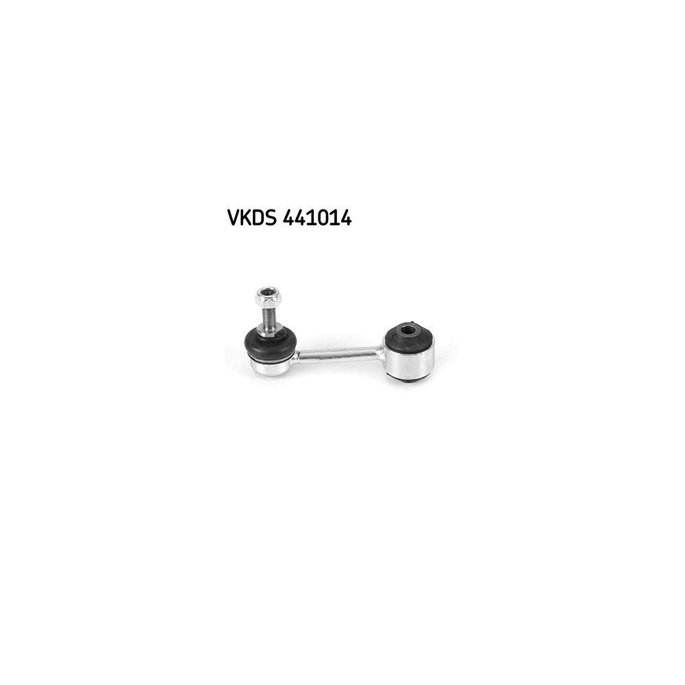 Stange/Strebe, Stabilisator SKF VKDS 441014 f&uuml;r AUDI, Hinterachse beidseitig