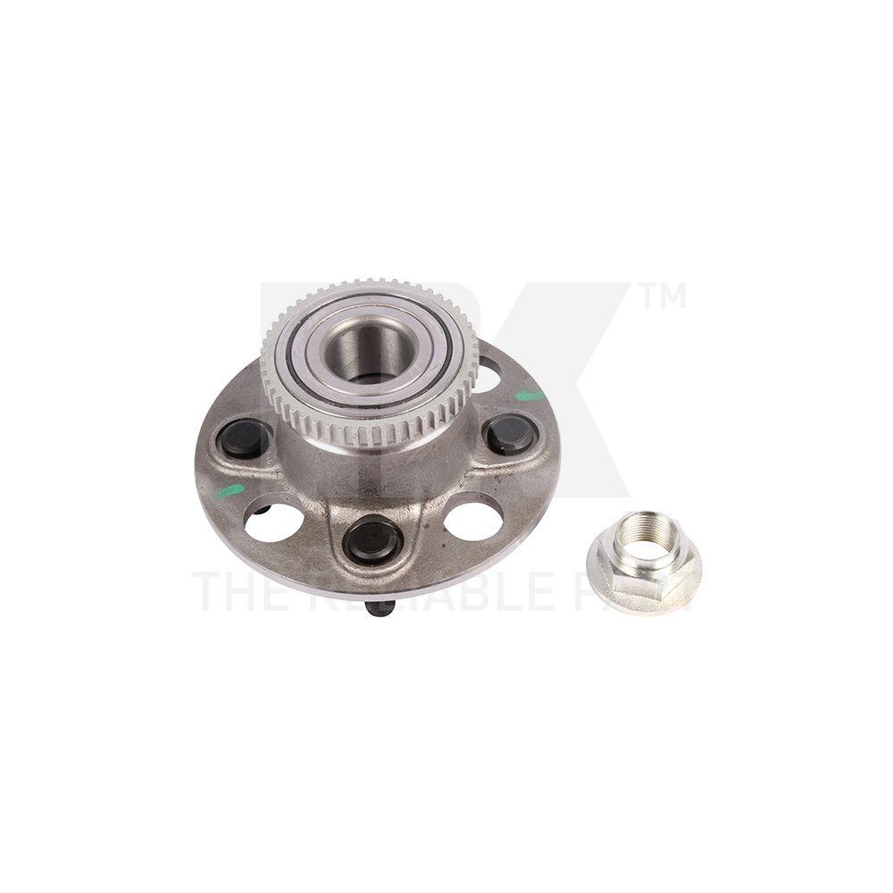 Radlagersatz NK 762620 f&uuml;r HONDA, Hinterachse