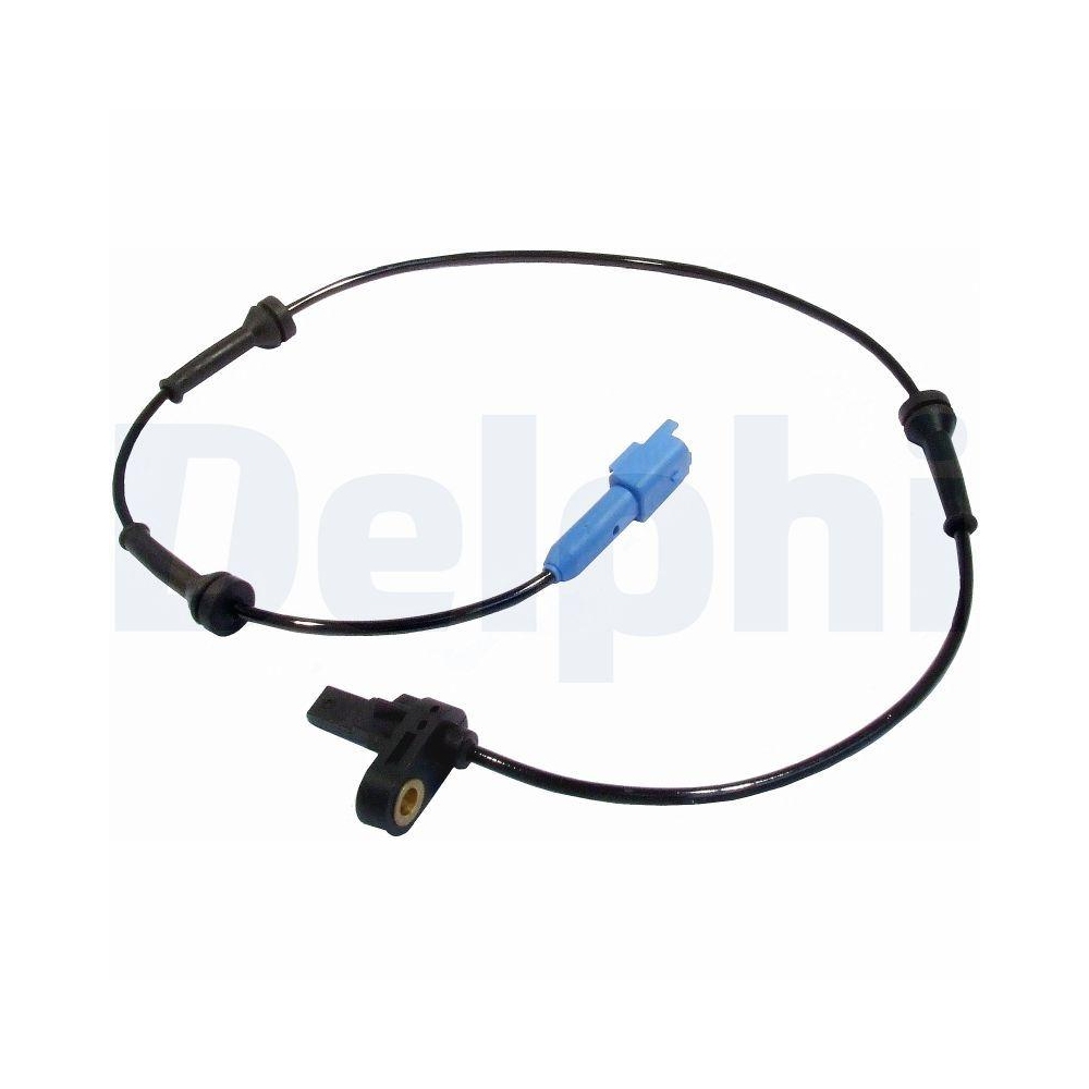 DELPHI SS20024 Sensor, Raddrehzahl f&uuml;r PEUGEOT, Hinterachse