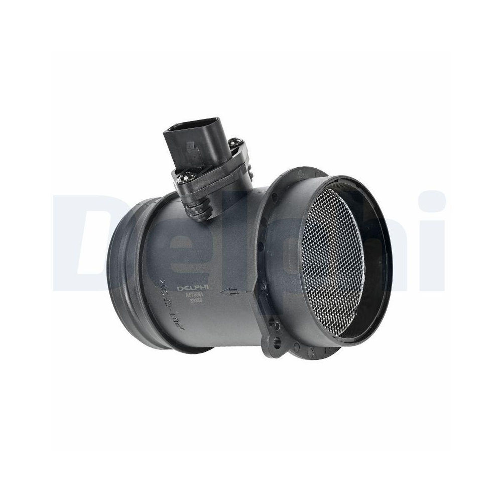 Luftmassenmesser DELPHI AF10561-12B1 für AUDI