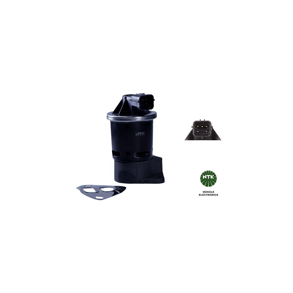 AGR-Ventil NTK 96007 für CHEVROLET DAEWOO GENERAL MOTORS