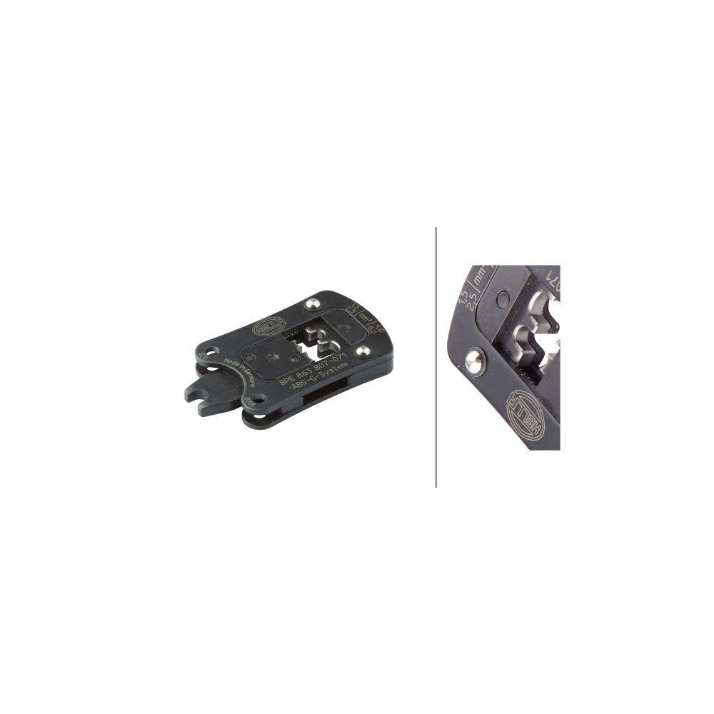 HELLA Crimpzangeneinsatz 8PE 863 807-071 f&uuml;r