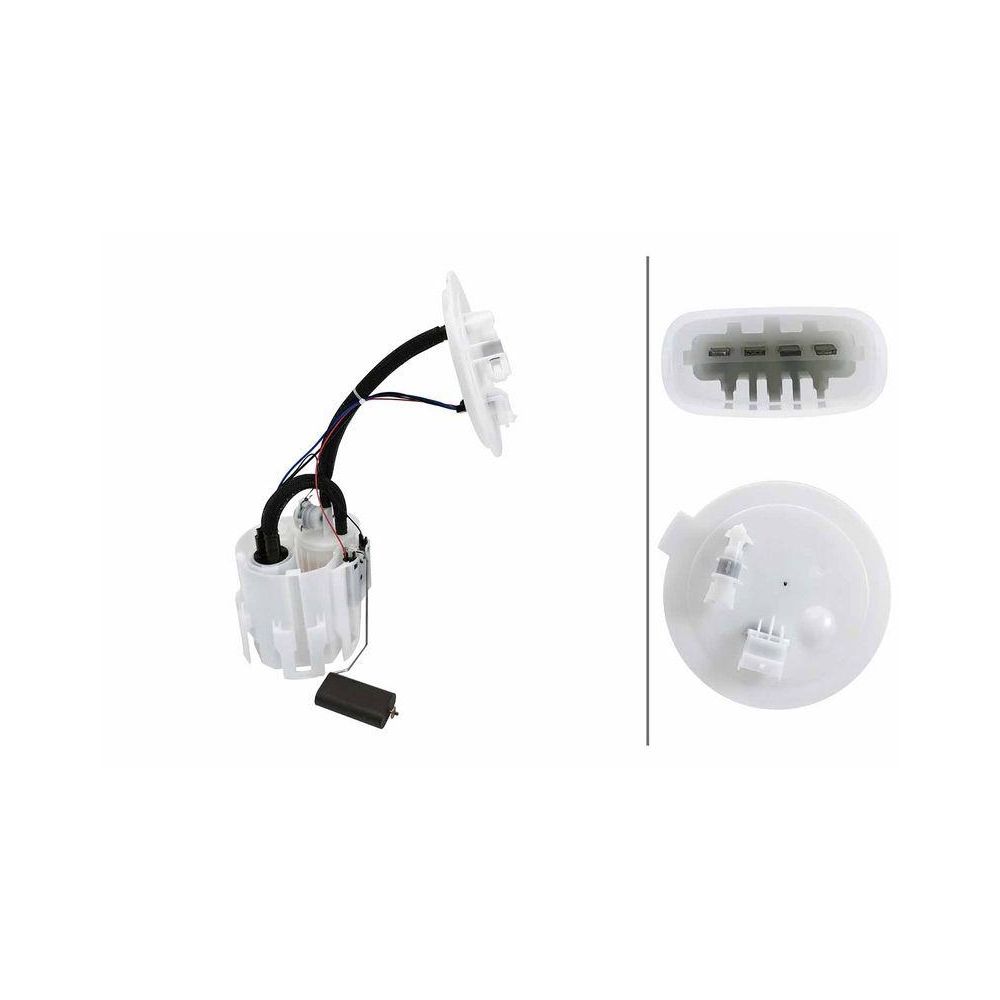 HELLA Kraftstoff-F&ouml;rdereinheit 8TF 358 317-011 f&uuml;r OPEL VAUXHALL