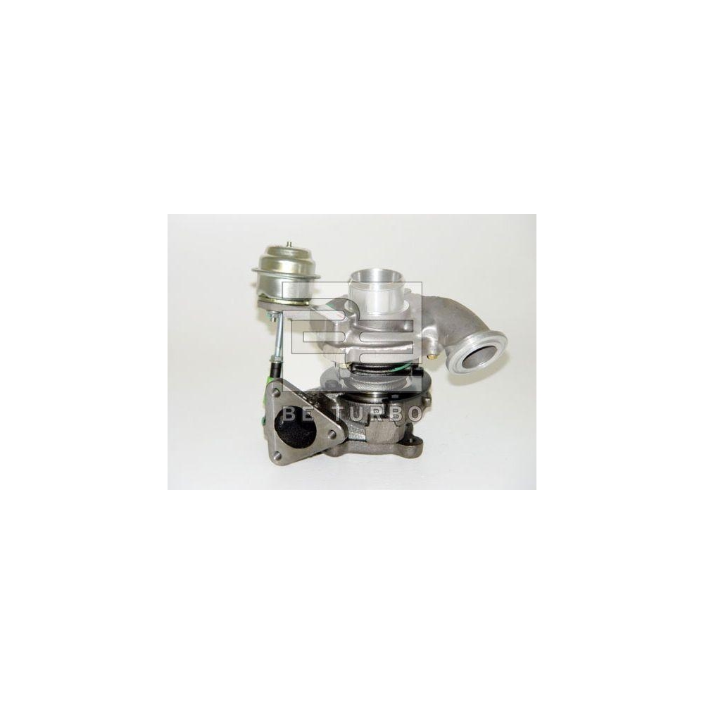 BE TURBO 127636RED Lader, Aufladung f&uuml;r OPEL