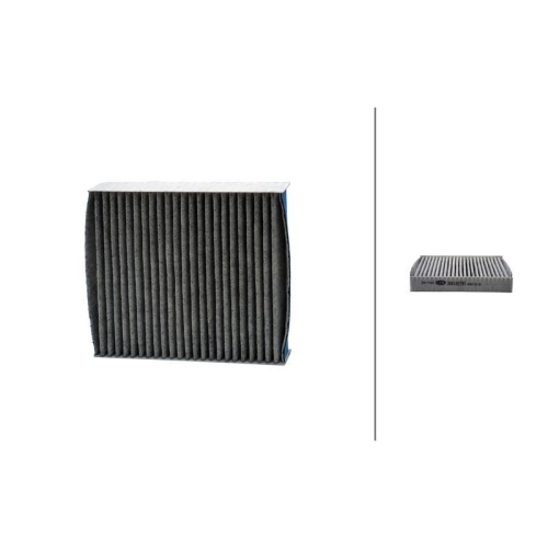 HELLA 8ZC 366 122-781 Filter, Innenraumluft f&uuml;r FIAT ABARTH