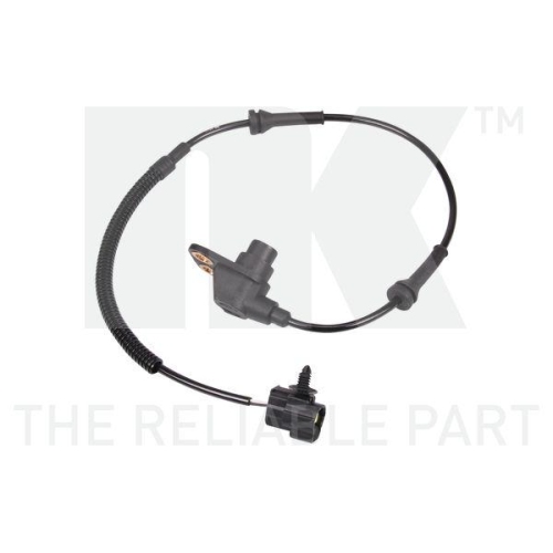 NK 295030 Sensor, Raddrehzahl f&uuml;r CHEVROLET DAEWOO, Vorderachse rechts