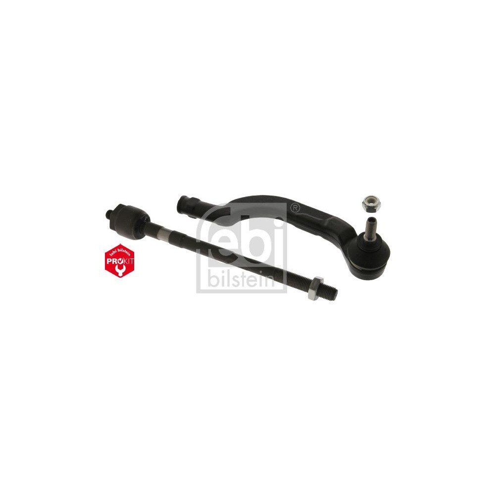 FEBI BILSTEIN Spurstange 37628 ProKit f&uuml;r FIAT MITSUBISHI NISSAN OPEL RENAULT