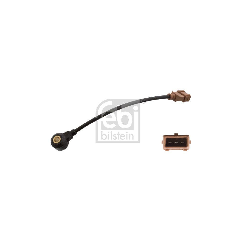 Klopfsensor FEBI BILSTEIN 104106 für AUDI SEAT SKODA VW