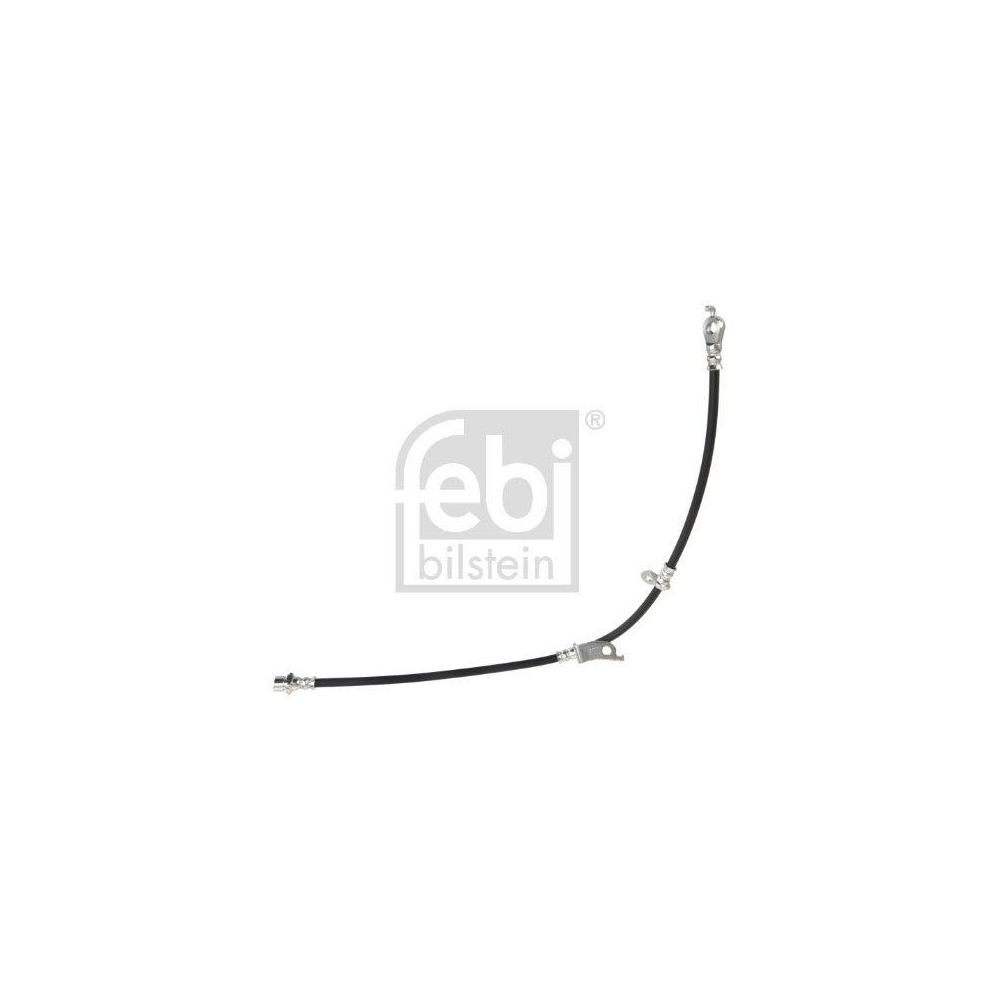 FEBI BILSTEIN Bremsschlauch 180232 f&uuml;r TOYOTA LEXUS, Vorderachse links