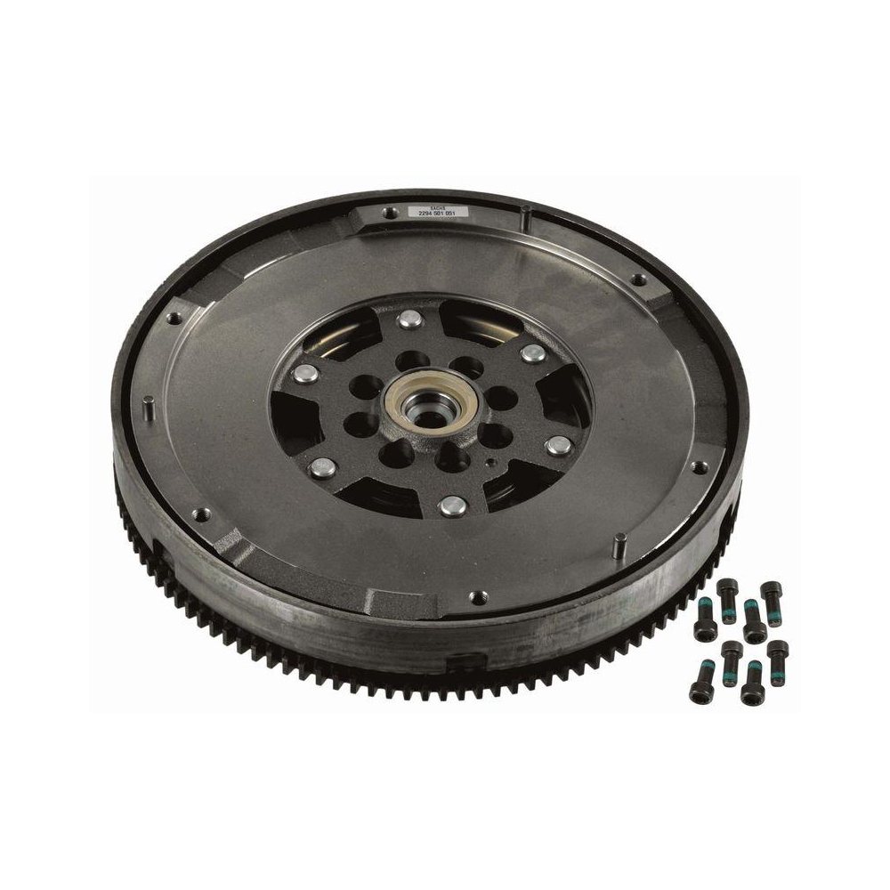 Schwungrad SACHS 2294 501 051 Zwei-Massen-Schwungrad für SKODA VW AUDI