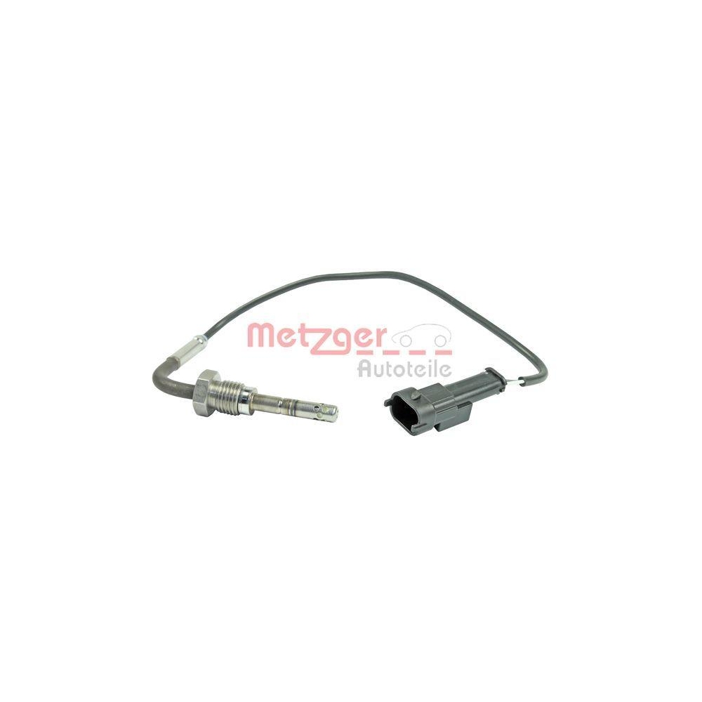 Sensor, Abgastemperatur METZGER 0894172 ORIGINAL ERSATZTEIL f&uuml;r OPEL