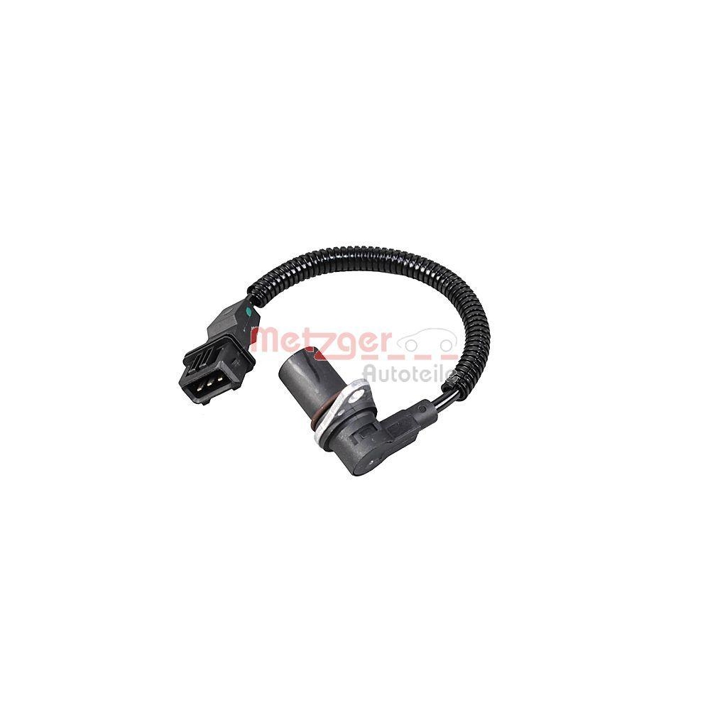 Sensor, Nockenwellenposition METZGER 0903285 f&uuml;r HYUNDAI KIA