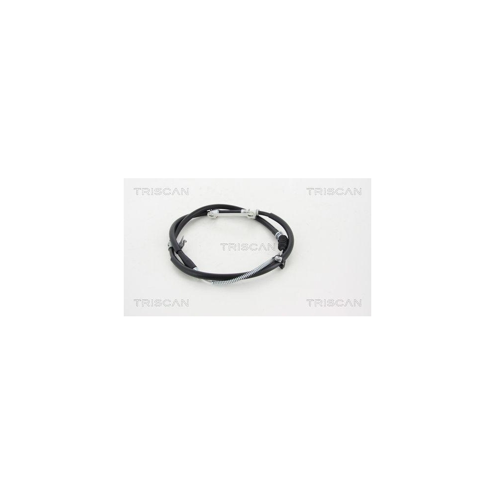 Seilzug, Feststellbremse TRISCAN 8140 18137 f&uuml;r KIA, hinten rechts, rechts