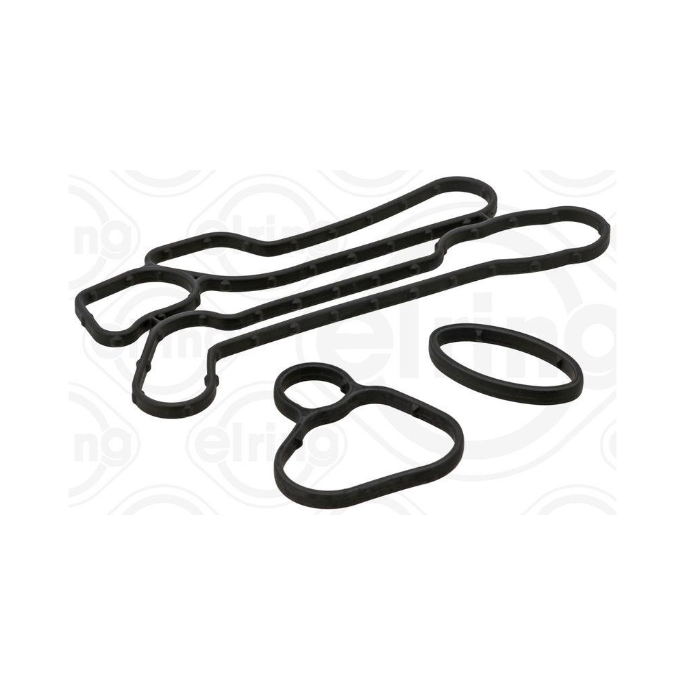 Dichtungssatz, Ölkühler ELRING 384.360 für