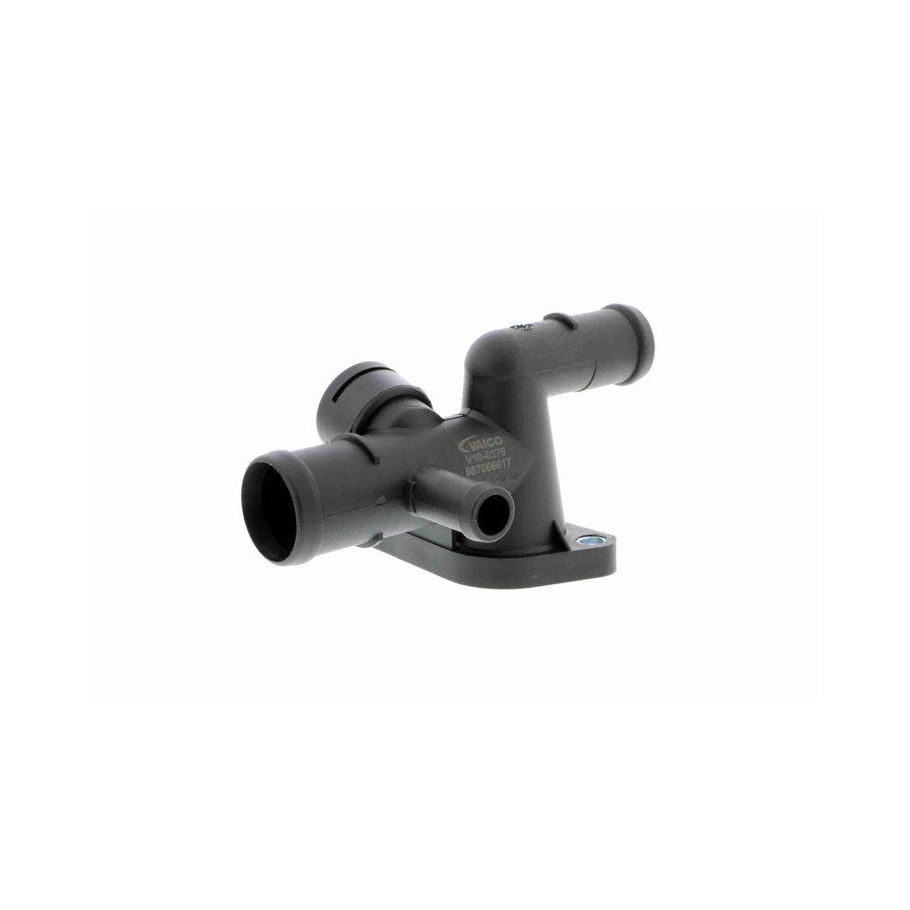 K&uuml;hlmittelflansch VAICO V10-0379 Original VAICO Qualit&auml;t f&uuml;r AUDI SEAT SKODA VW