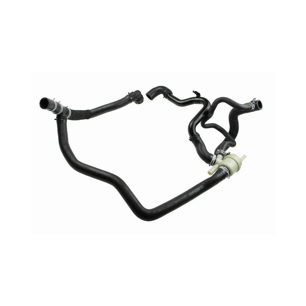 Kühlerschlauch VAICO V48-0580 Q+, Erstausrüsterqualität für LAND ROVER, oben