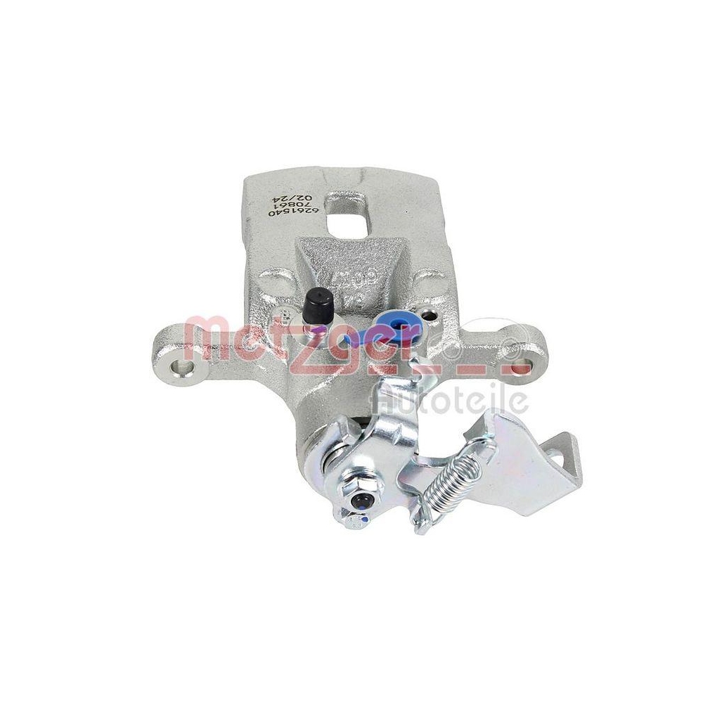 Bremssattel METZGER 6261540 für KIA, Hinterachse rechts