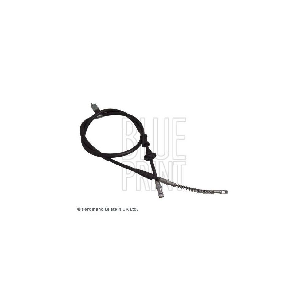 Seilzug, Feststellbremse BLUE PRINT ADG04649 f&uuml;r CHEVROLET DAEWOO, hinten links