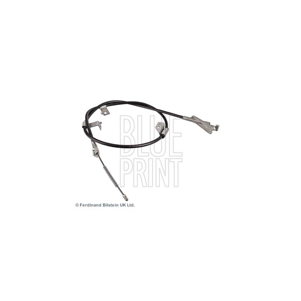 Seilzug, Feststellbremse BLUE PRINT ADN146298 f&uuml;r NISSAN, hinten rechts