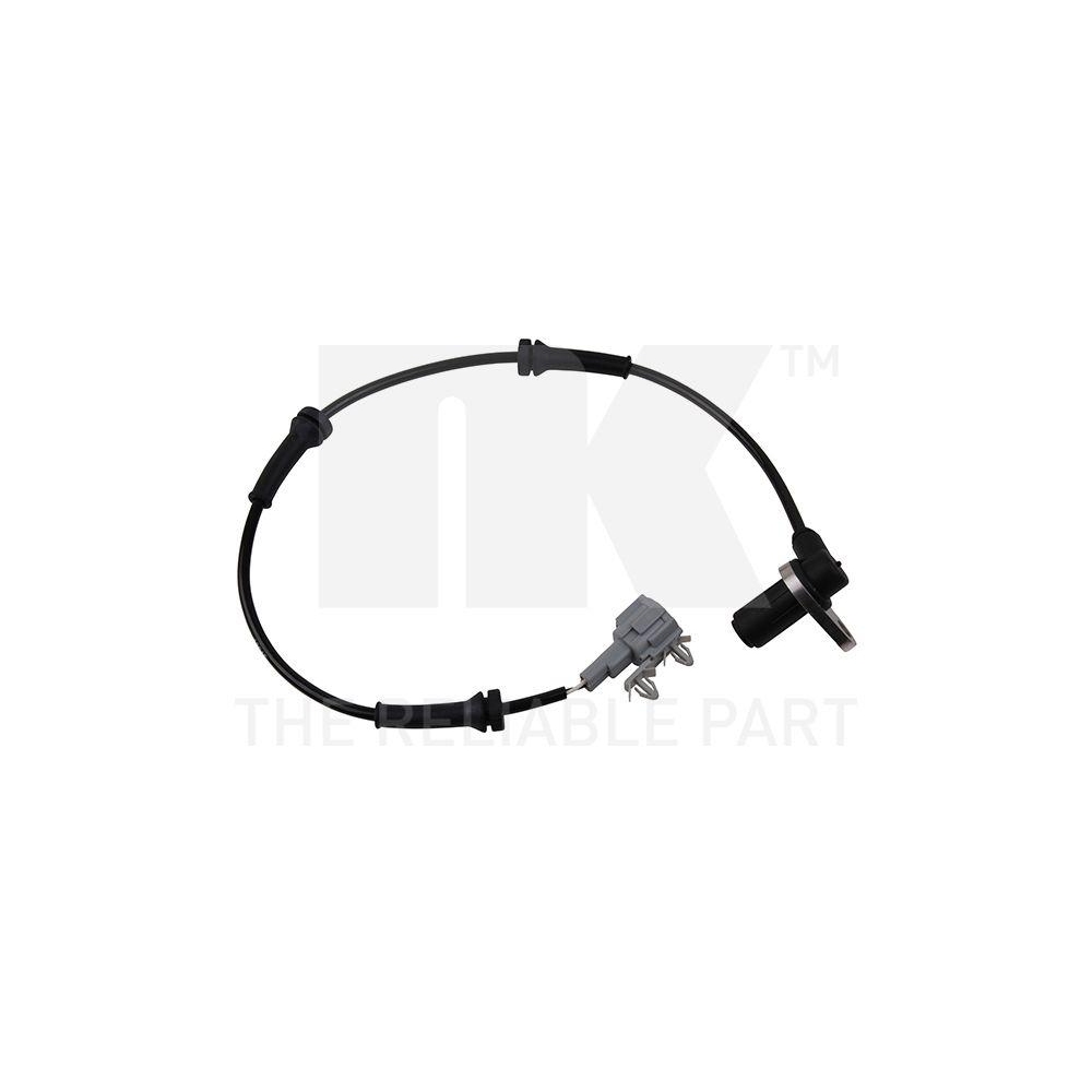 Sensor, Raddrehzahl NK 292228 f&uuml;r NISSAN, Hinterachse rechts