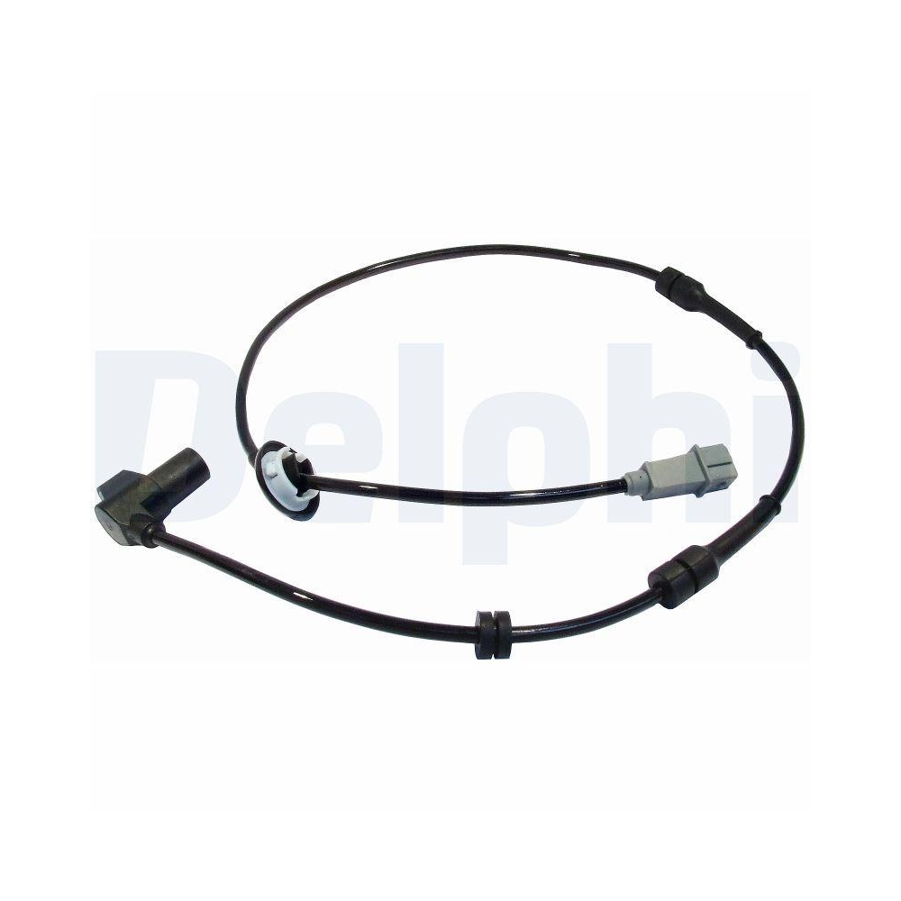 DELPHI SS20026 Sensor, Raddrehzahl f&uuml;r PEUGEOT, Vorderachse