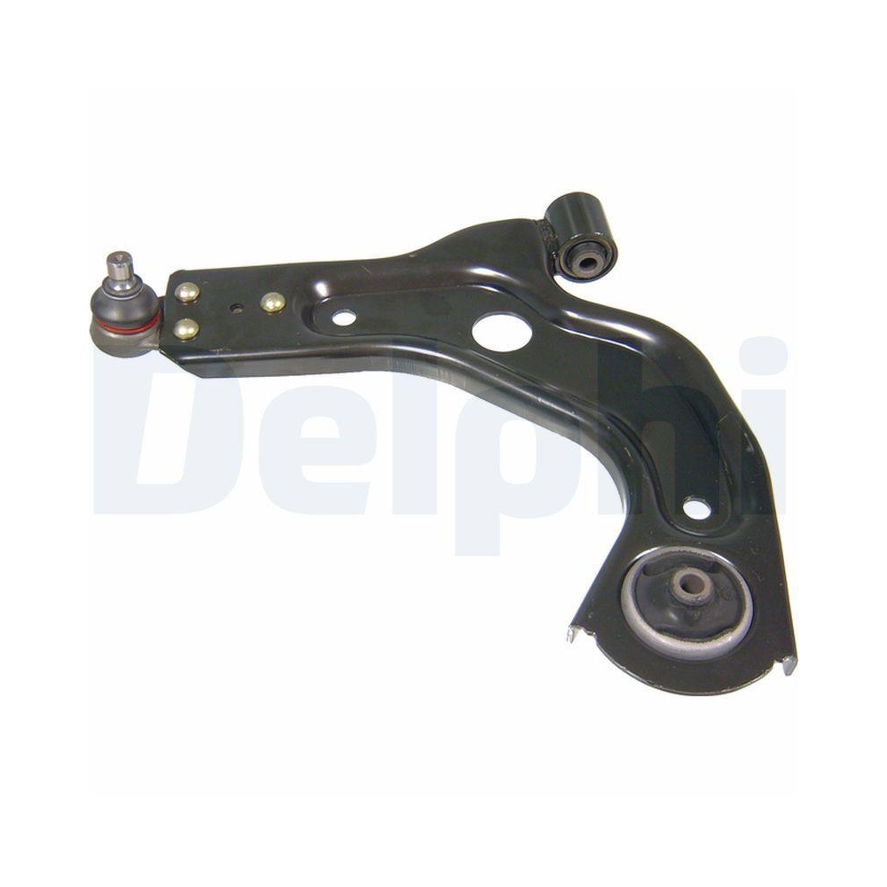 DELPHI TC1029 Lenker, Radaufh&auml;ngung f&uuml;r FORD, Vorderachse links, au&szlig;en, links