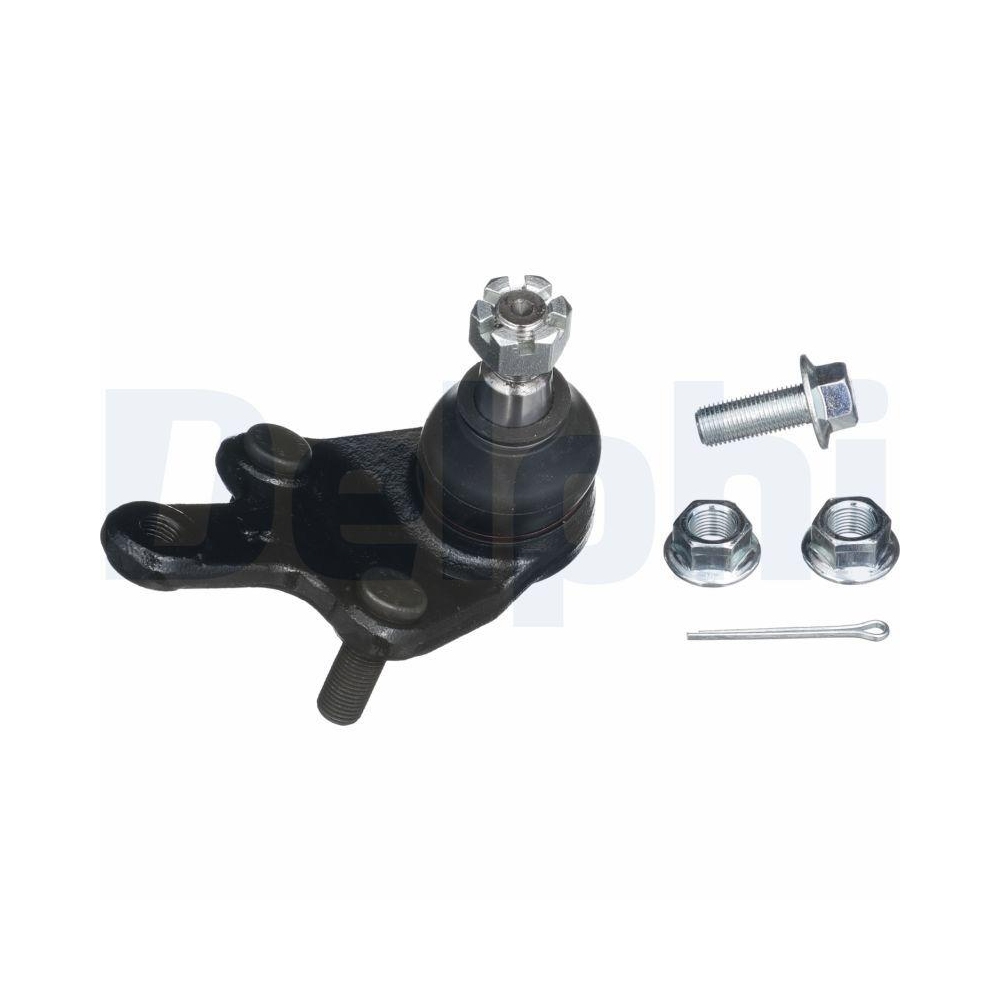 DELPHI TC5008 Trag-/F&uuml;hrungsgelenk f&uuml;r TOYOTA LEXUS, Vorderachse rechts, au&szlig;en