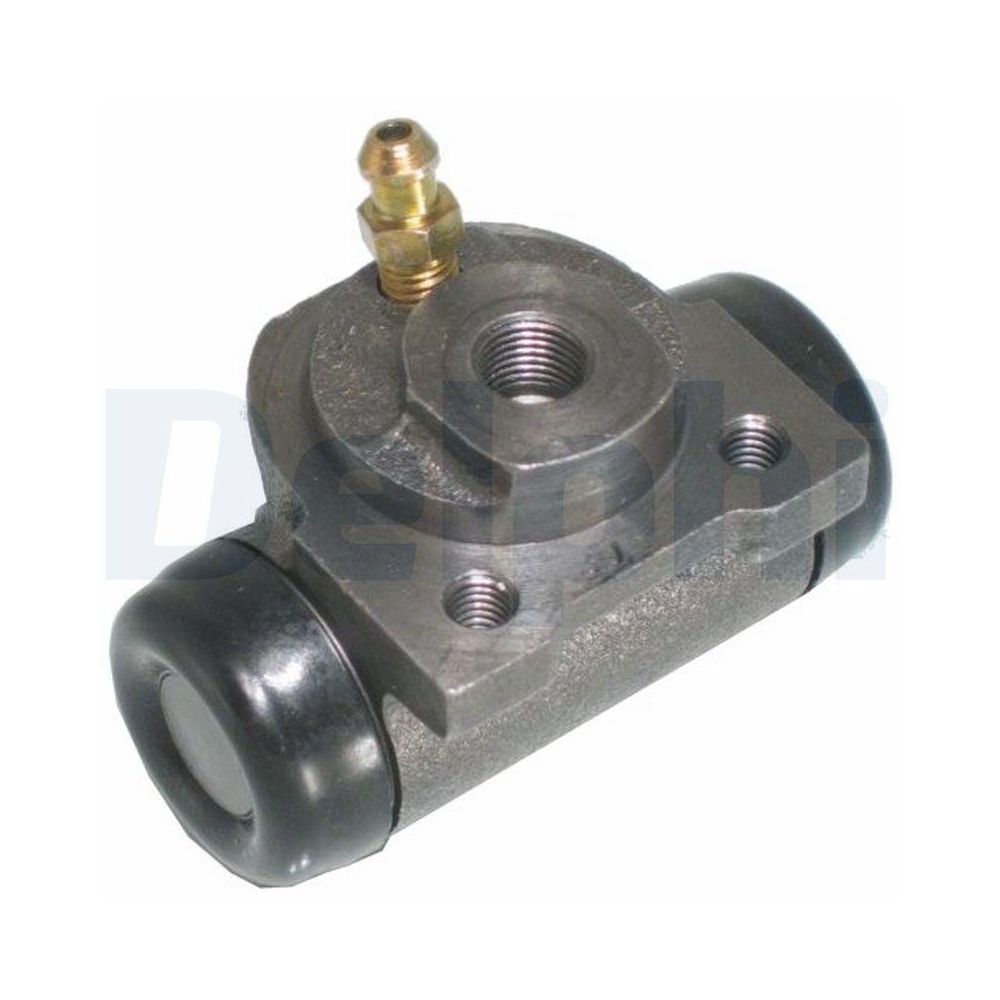 Radbremszylinder DELPHI LW80113 für RENAULT, Hinterachse