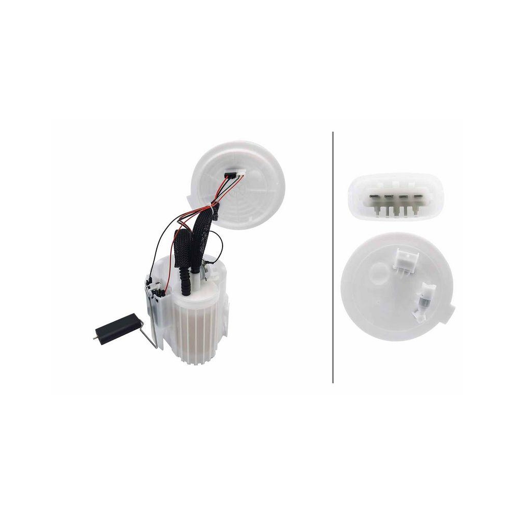 HELLA Kraftstoff-F&ouml;rdereinheit 8TF 358 317-021 f&uuml;r OPEL VAUXHALL