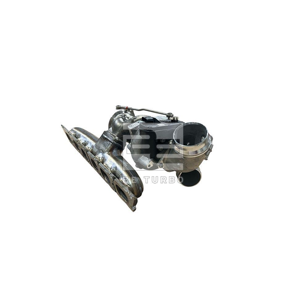 BE TURBO 131813 Lader, Aufladung f&uuml;r MERCEDES-BENZ