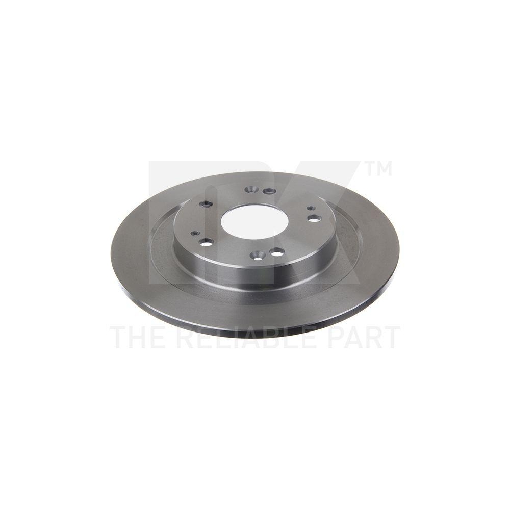 NK 202663 2 St&uuml;ck Bremsscheiben f&uuml;r HONDA, Hinterachse