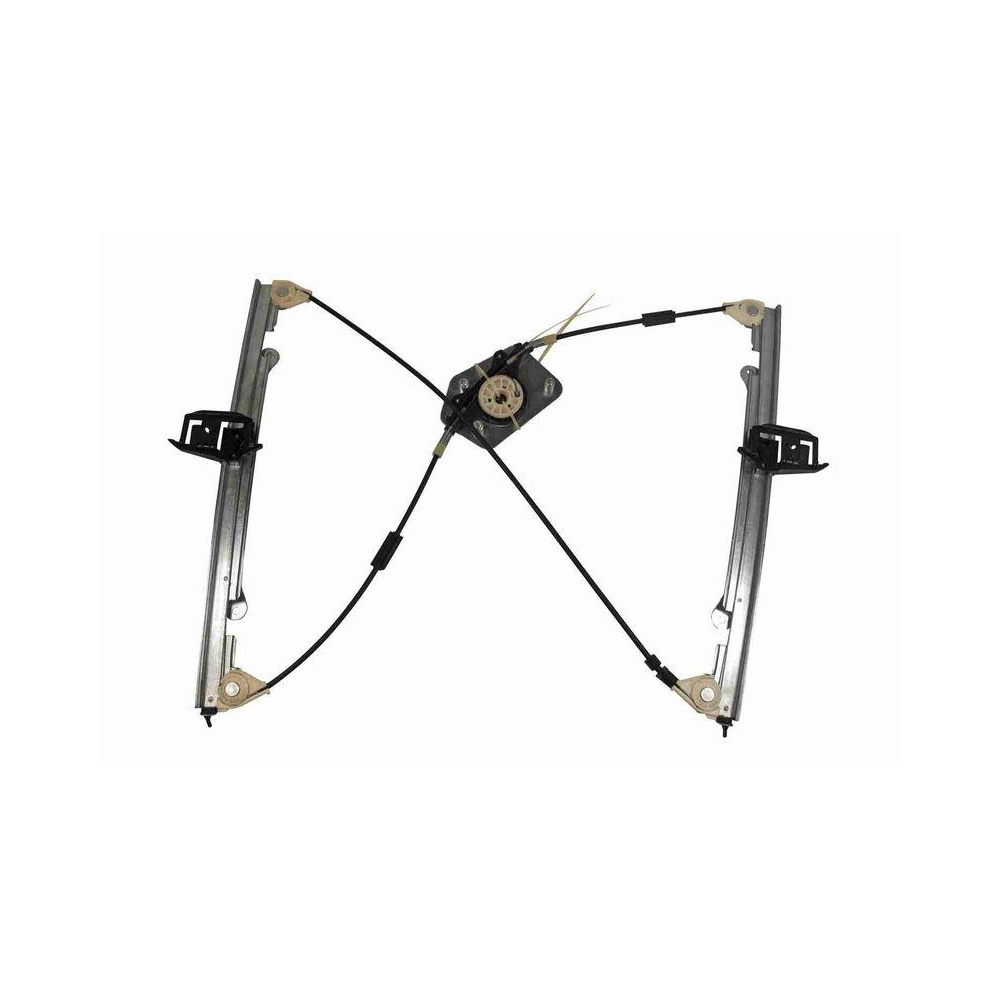 VAICO Fensterheber links und rechts Elektrisch Vorne V24-0441 + V24-0442 f&uuml;r LANCIA