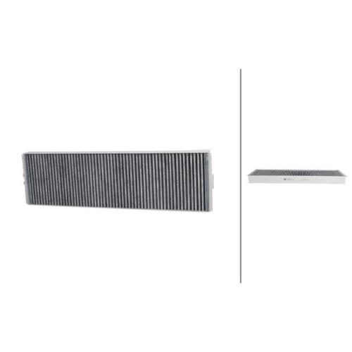 HELLA 8ZC 366 123-331 Filter, Innenraumluft f&uuml;r PEUGEOT