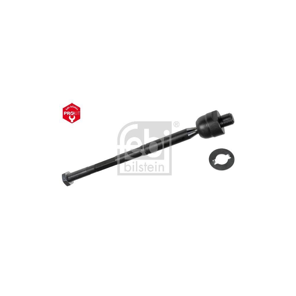 FEBI BILSTEIN Axialgelenk, Spurstange 48239 ProKit f&uuml;r TOYOTA, Vorderachse links