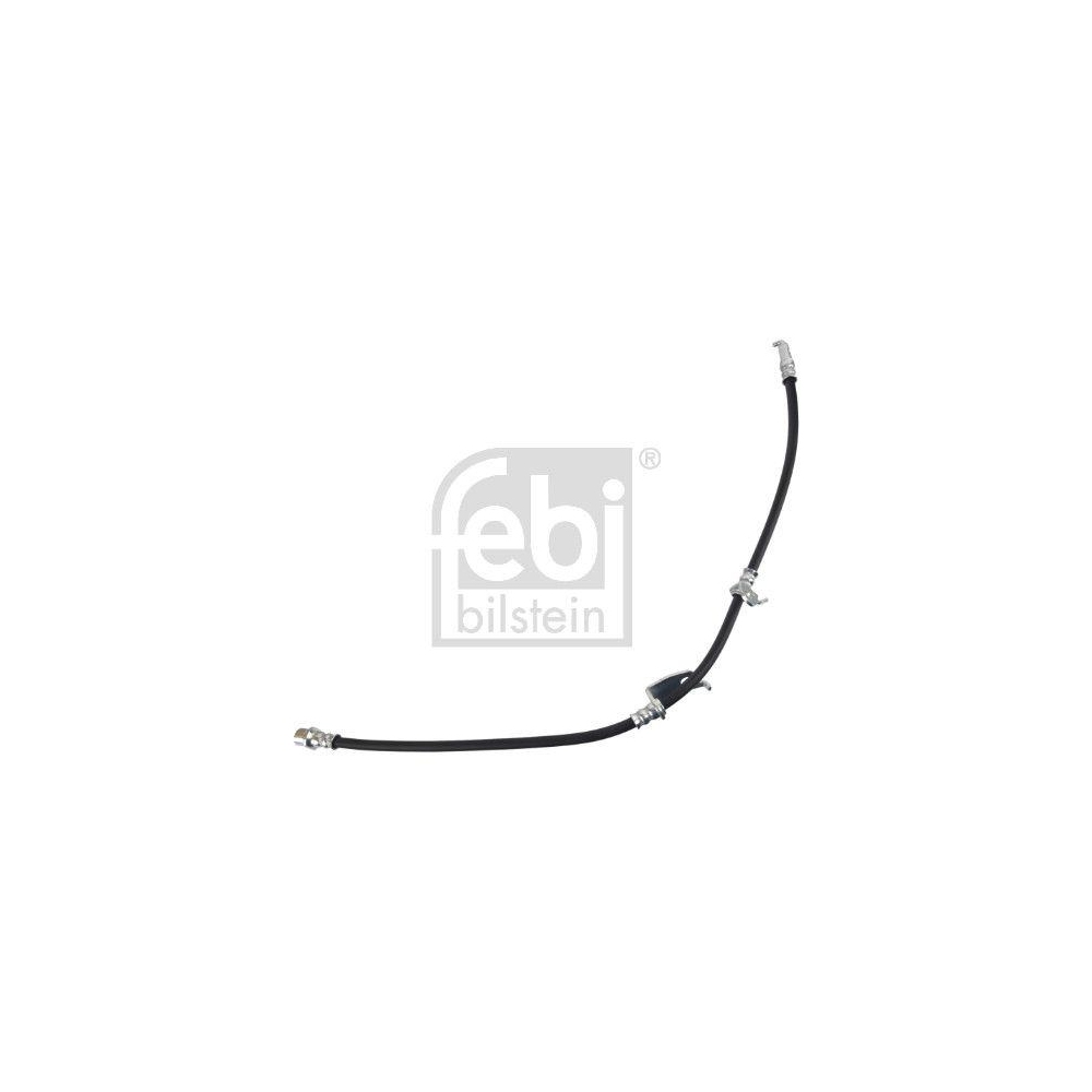 FEBI BILSTEIN Bremsschlauch 180233 f&uuml;r TOYOTA LEXUS, Vorderachse rechts