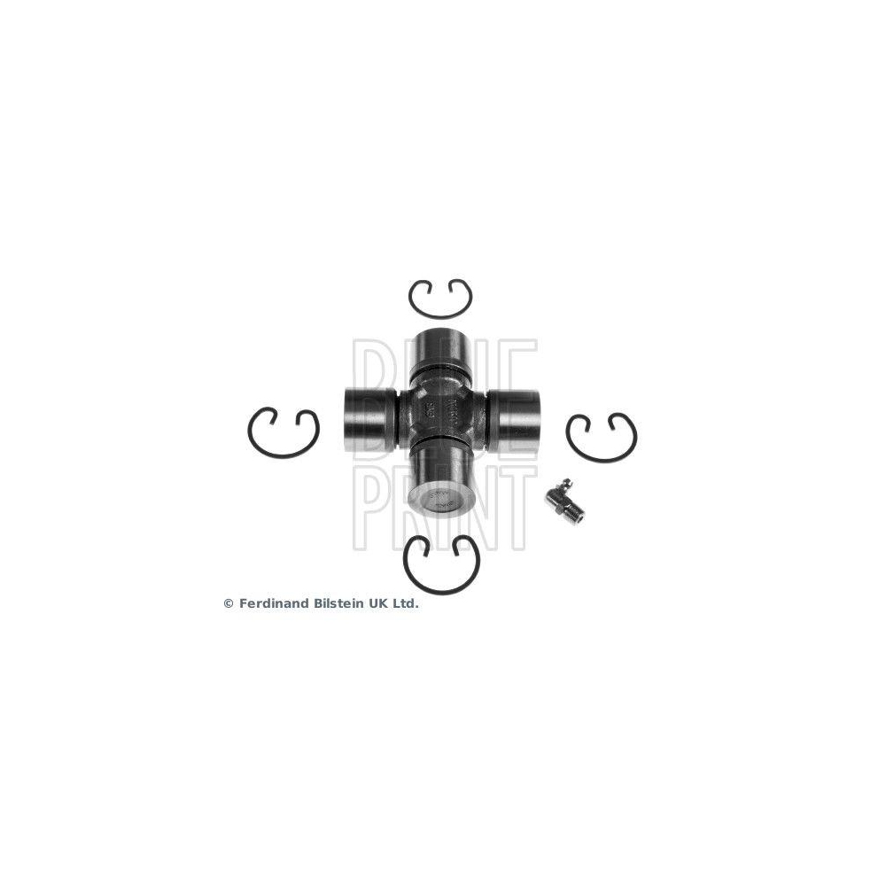 Gelenk, Gelenkwelle BLUE PRINT ADT33909 für TOYOTA HINO, hinten