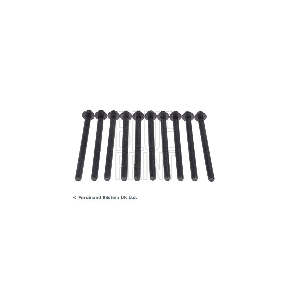 Zylinderkopfschraubensatz BLUE PRINT ADG07827 f&uuml;r OPEL VAUXHALL CHEVROLET