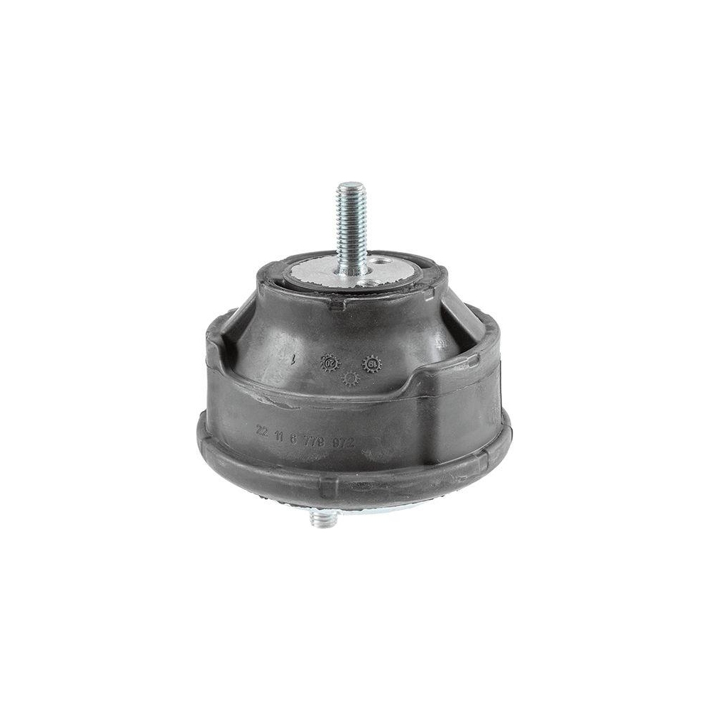 Lagerung, Motor LEMF&Ouml;RDER 24956 01 f&uuml;r BMW, beidseitig, rechts