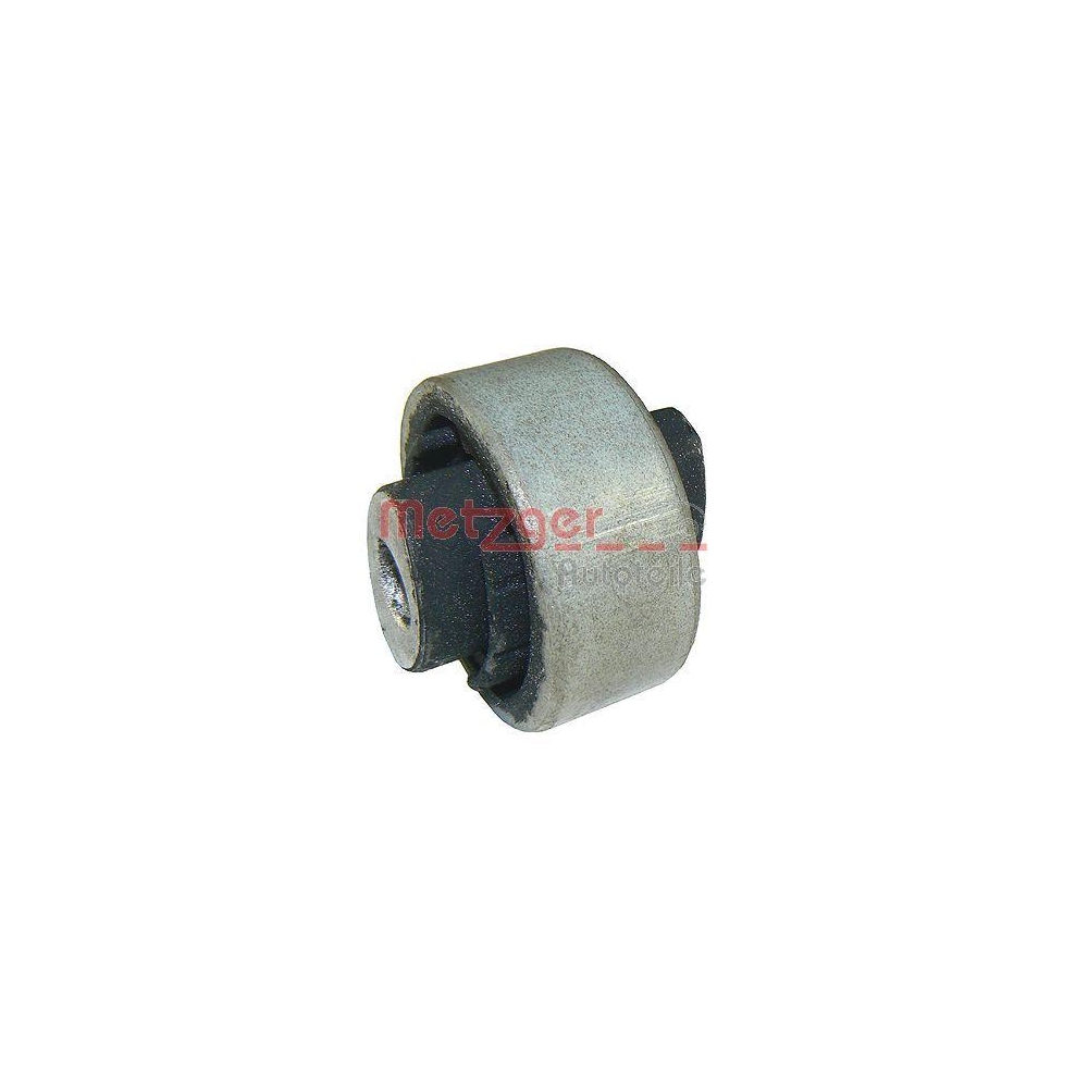 Lagerung, Lenker METZGER 52014208 f&uuml;r FIAT, Vorderachse links, hinten