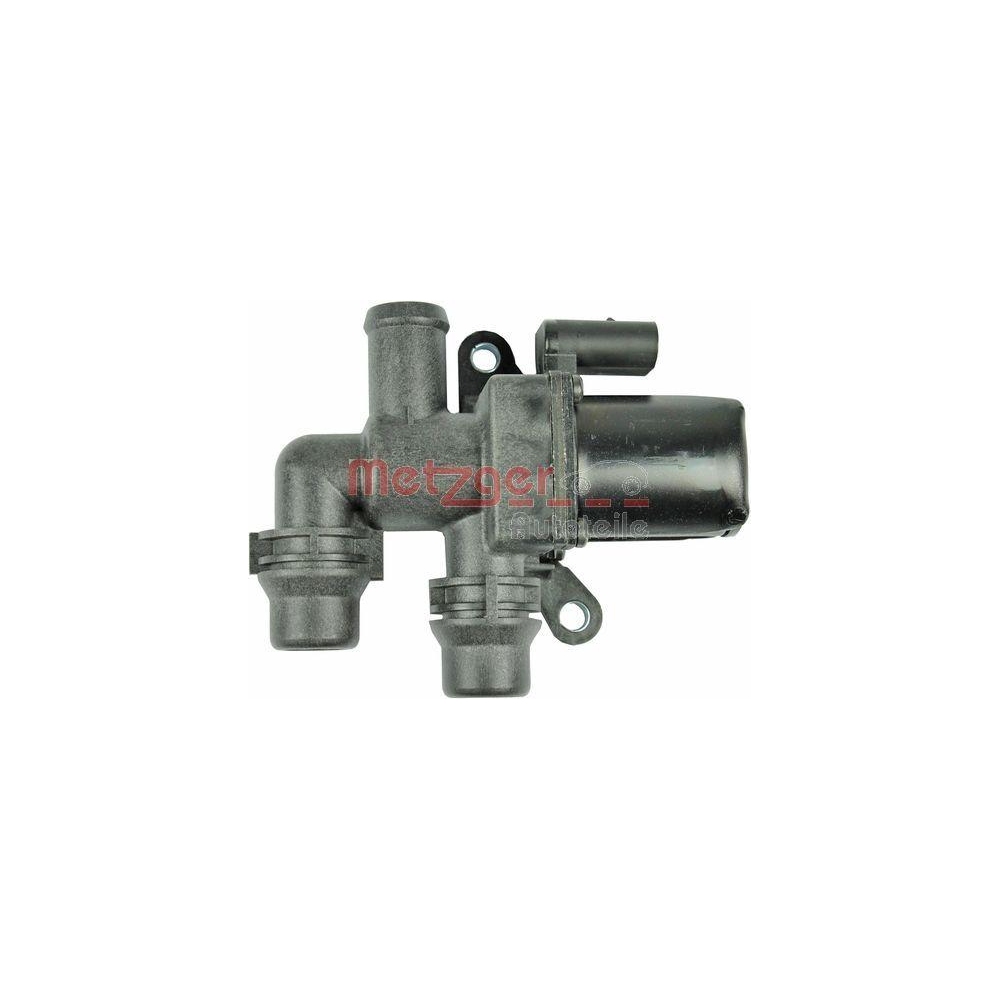 Kühlmittelregelventil METZGER 0899005 ORIGINAL ERSATZTEIL GREENPARTS für VAG