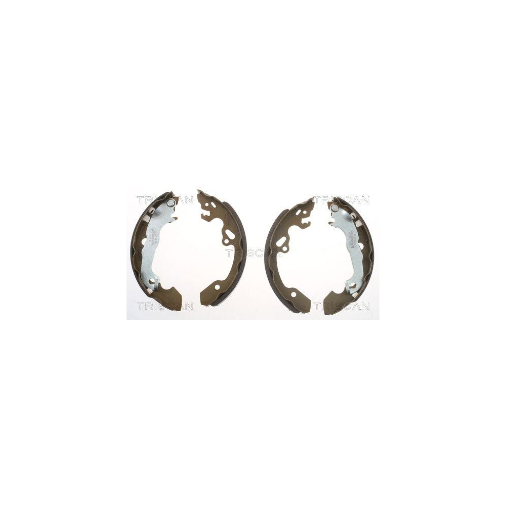 Bremsbackensatz TRISCAN 8100 16632 f&uuml;r FORD, Hinterachse